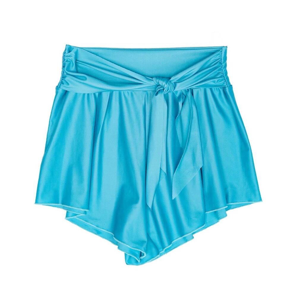 New Nani Swimwear Aqua Make It A Romper Large